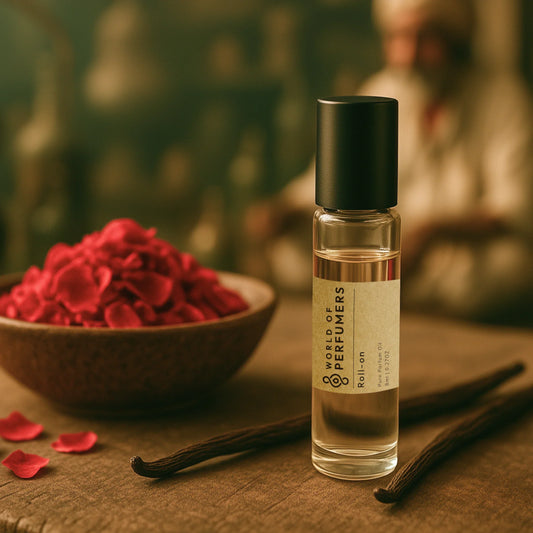 2025's Top Fragrance Trends: The Rise of 8ML Roll-Ons, Attars & Timeless Notes
