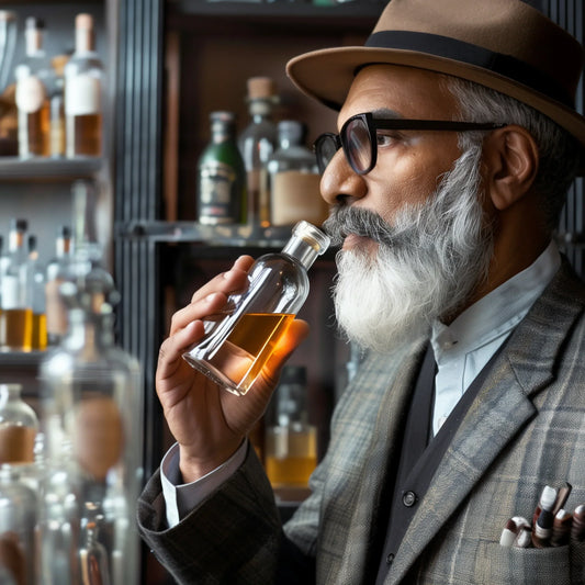 The Science of Scent: How Fragrances Affect Mood & Memory