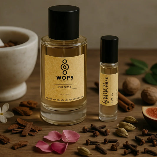 Fragrance Layering 101: Creating Your Signature Scent