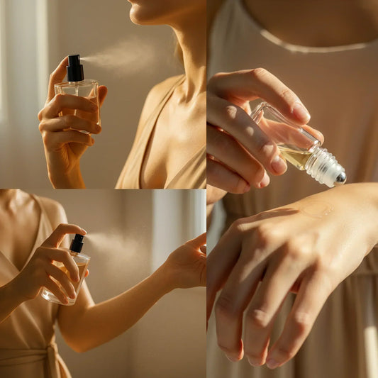 Where to Spray Perfume for Long-Lasting Scent: Expert Application Tips from World of Perfumers