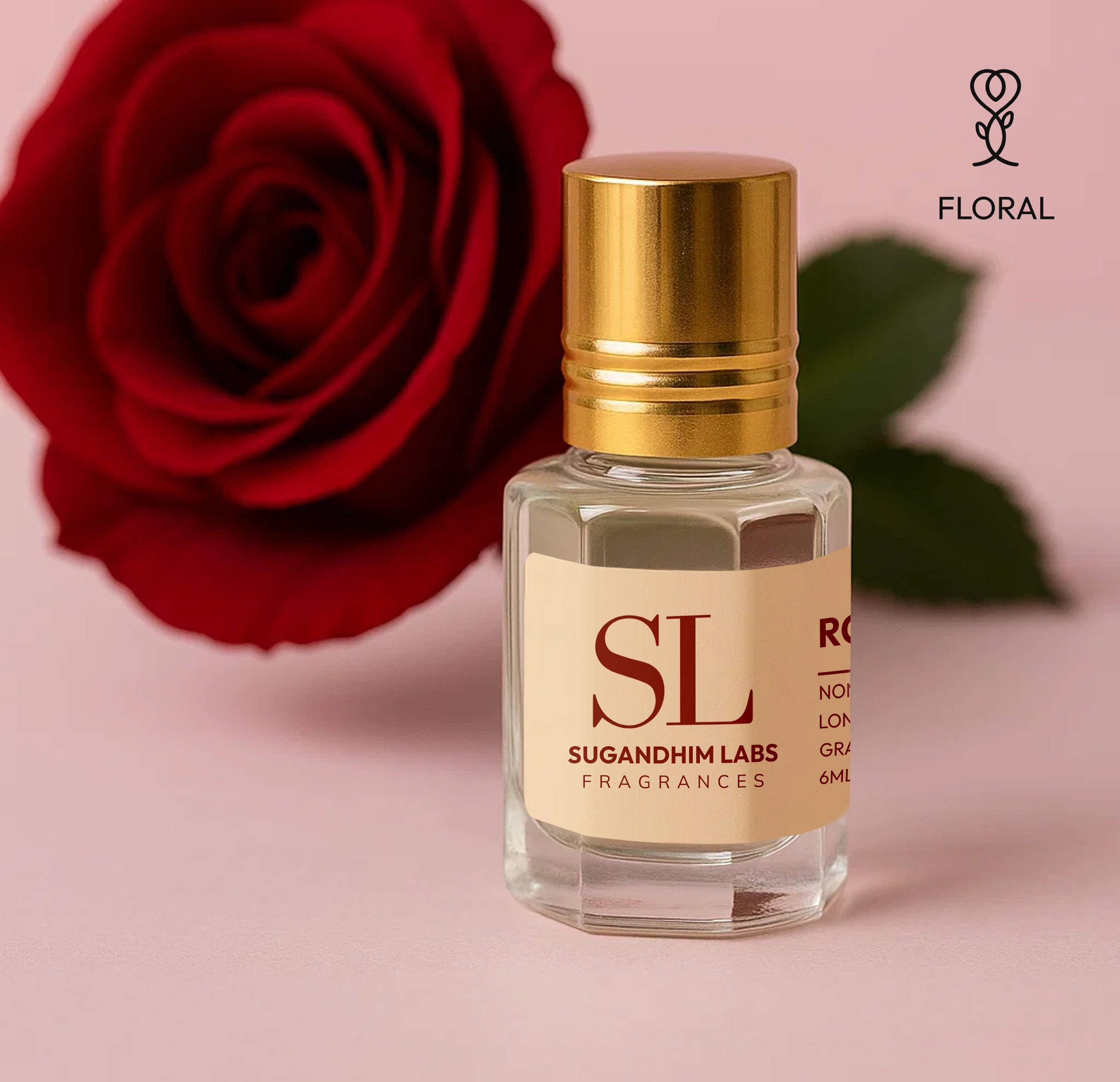 Rose - Gulab