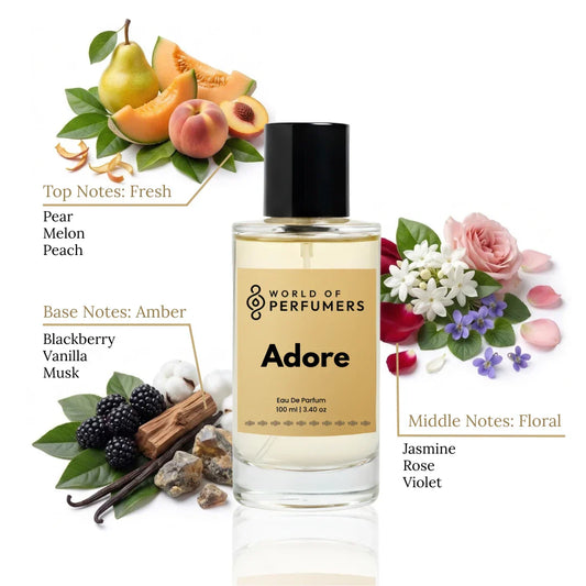 Adore – Inspired by J’adore