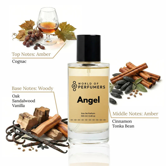 Angel – Inspired by Angel’s Share