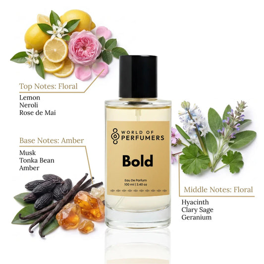 Bold – Inspired by Pour Homme