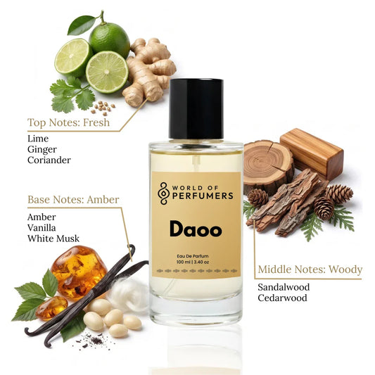 Daoo — Inspired by Tam Dao