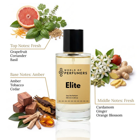 Elite – Inspired by D&G The One