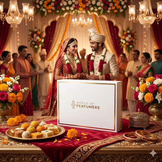 Best Perfume for Indian Weddings