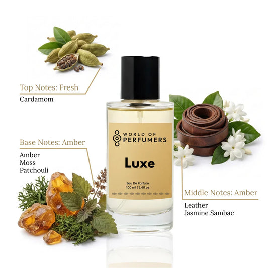 Luxe – Inspired by TF Ombré Leather