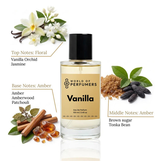 Vanilla – Inspired by Vanilla 28
