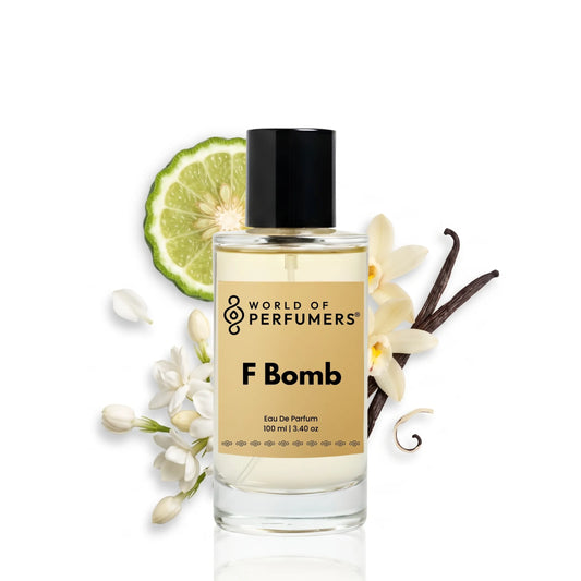 F Bomb - Inspired by Flowerbomb