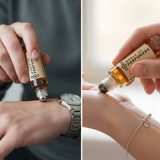 2026's Top Fragrance Trends: The Rise of 8ML Roll-Ons, Attars & Timeless Notes