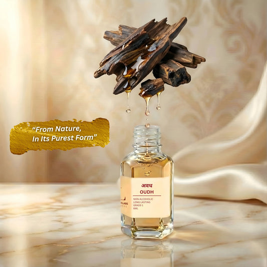 Oudh — India's Pure Natural Oud Attar by World of Perfumers