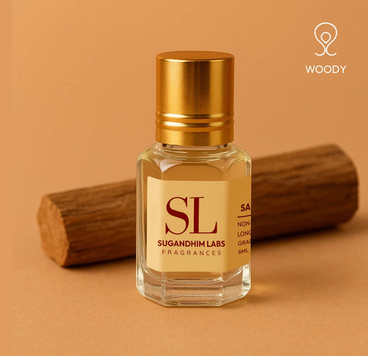 Sandalwood - Chandan