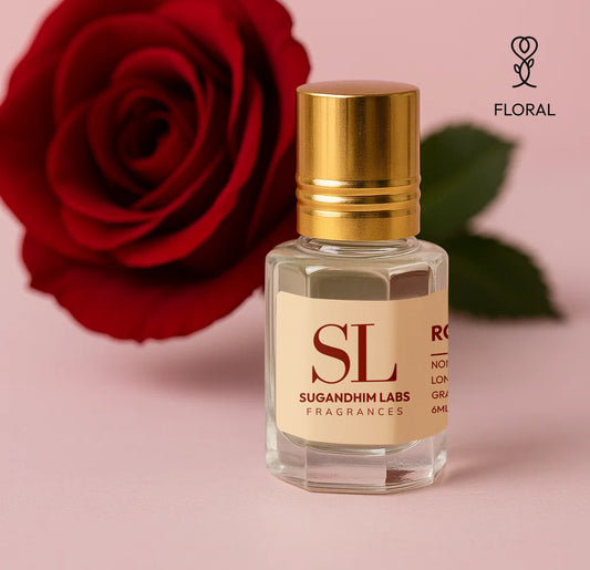 Rose - Gulab