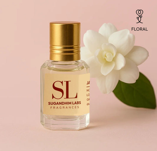 Arabian Jasmine - Mogra