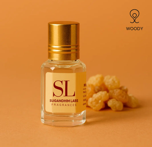 Frankincense - Loban