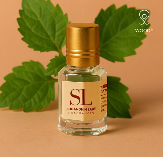 Patchouli - Pacholi