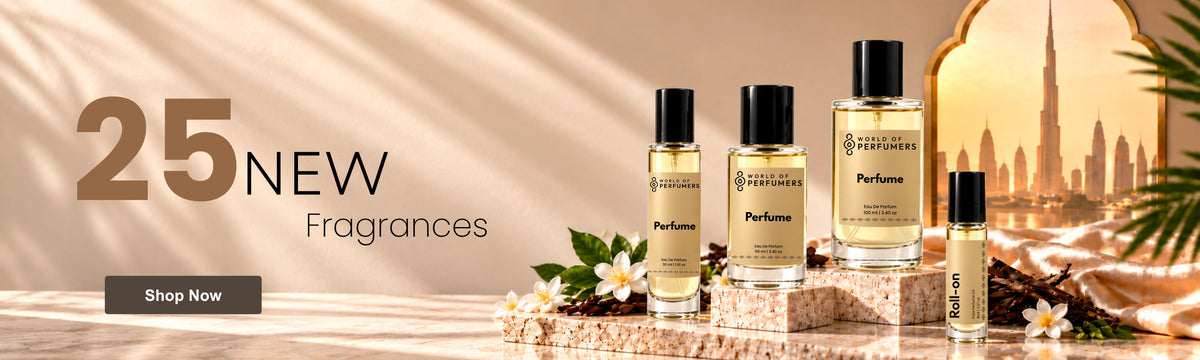 Homepage banner