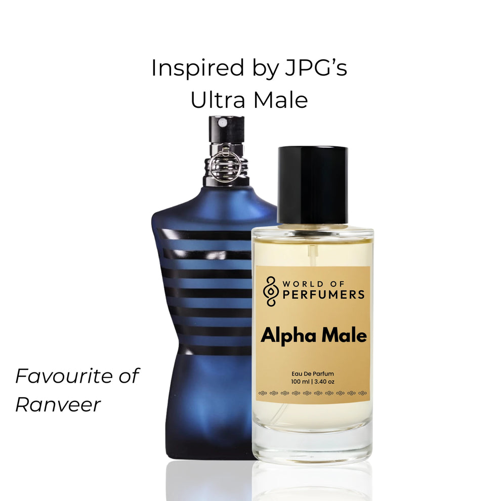 Alpha Male Perfume