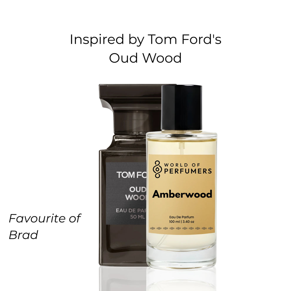 Amberwood Perfume – Inspired by Tom Ford Oud Wood | World of Perfumers