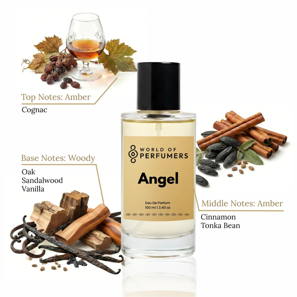 Angel – Inspired by Kilian Angel's Share