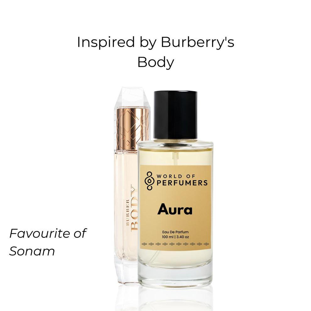 Aura – Inspired by Burberry Body