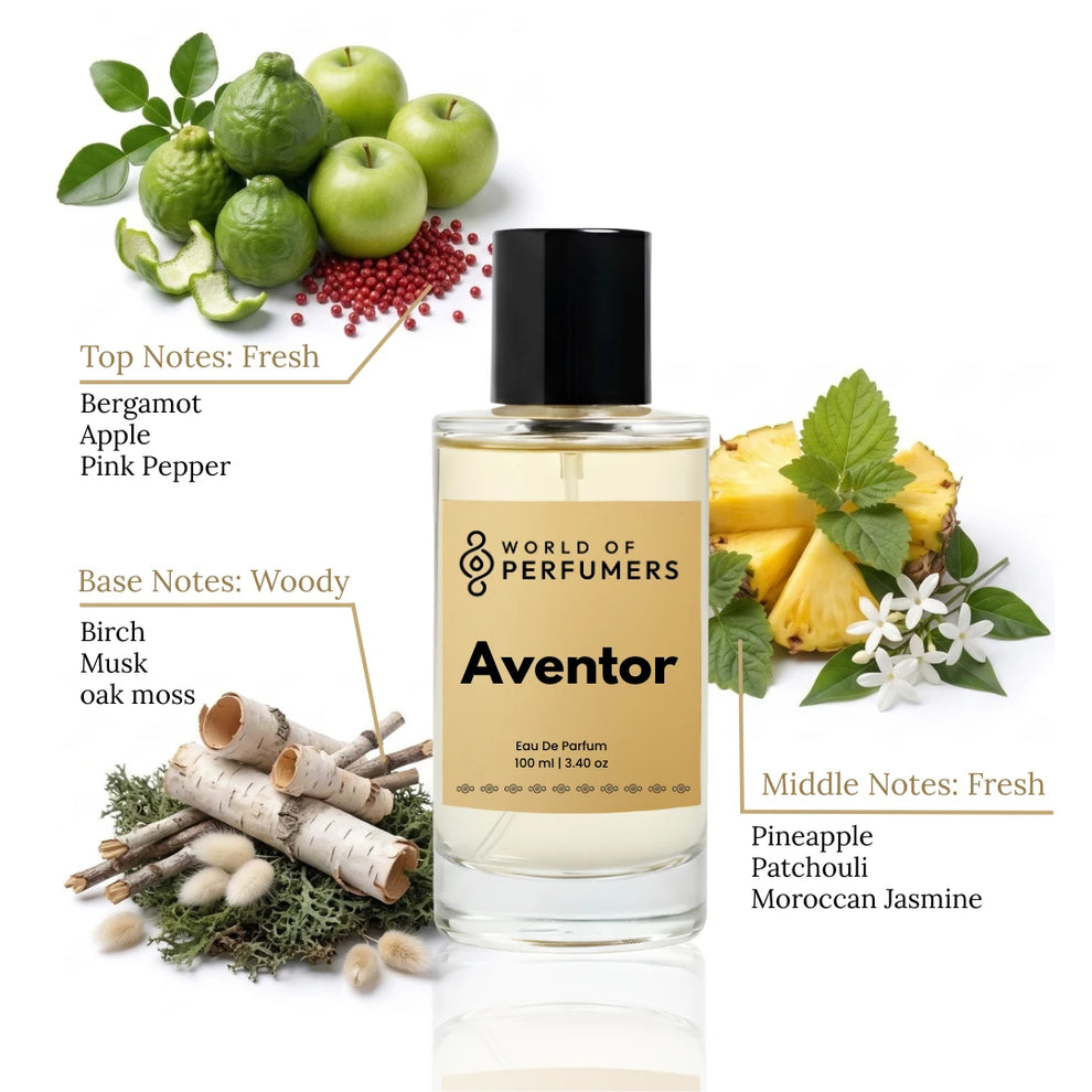 Aventor – Inspired by Creed Aventus