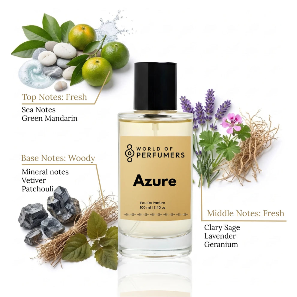 Azure – Inspired by Acqua di Gio