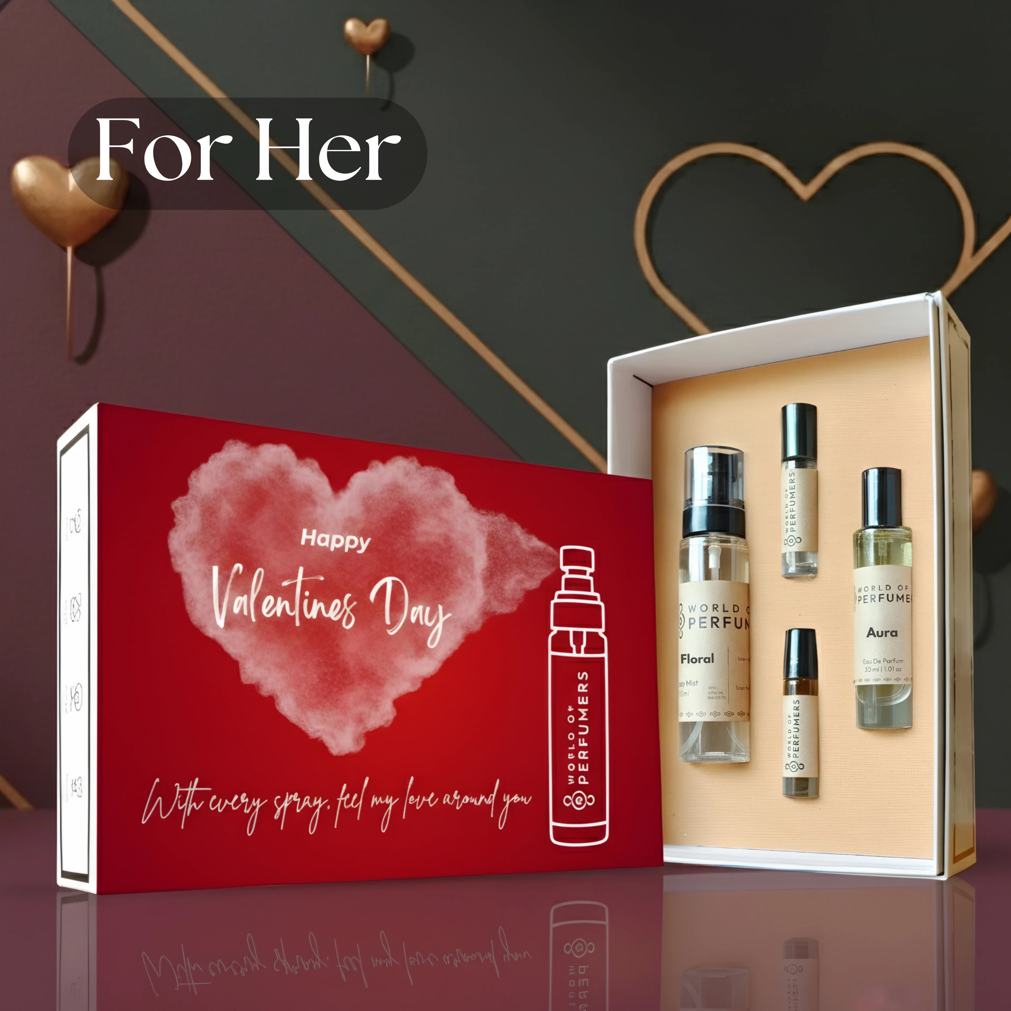 Perfect Scent for her