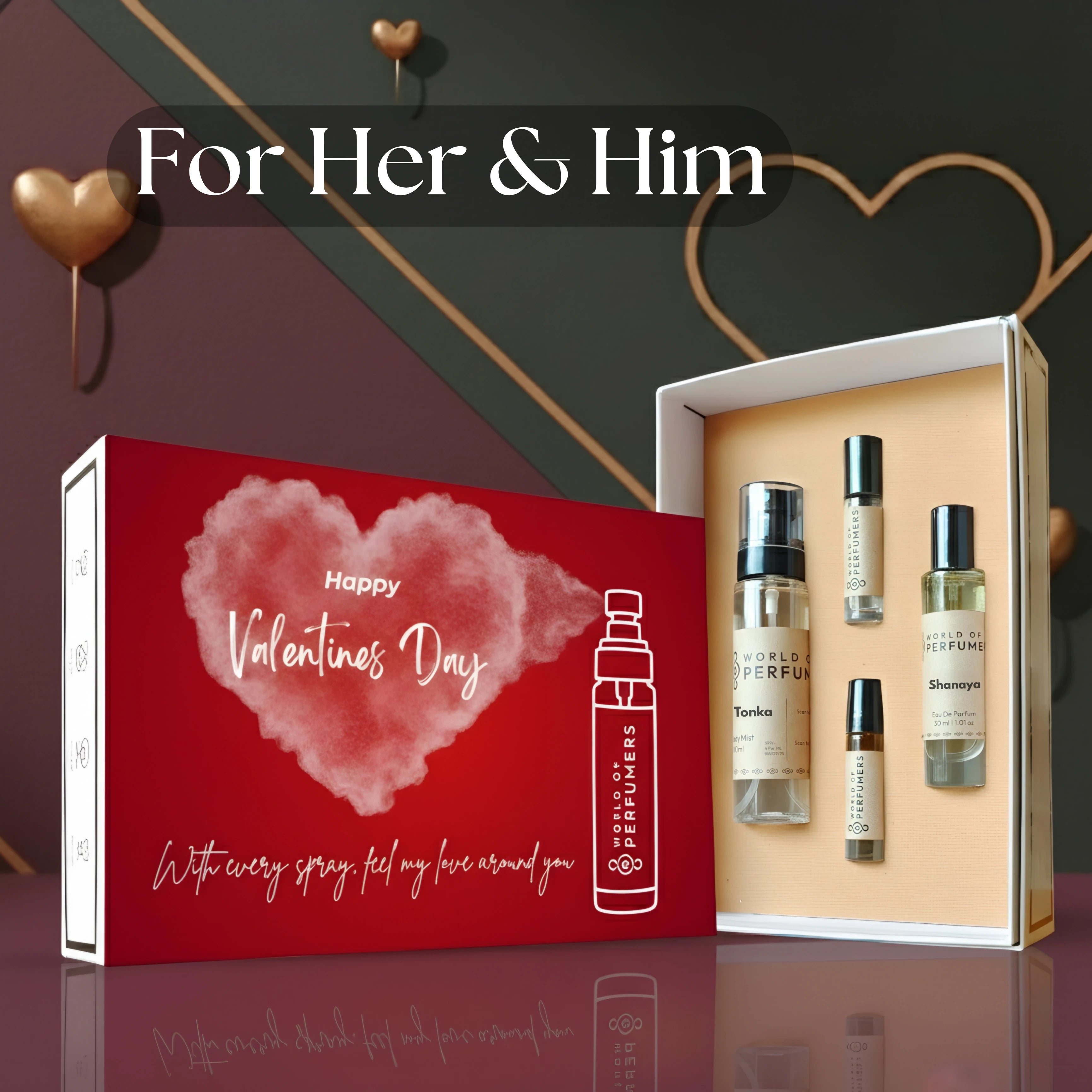 Best Valentine day gift for a couple