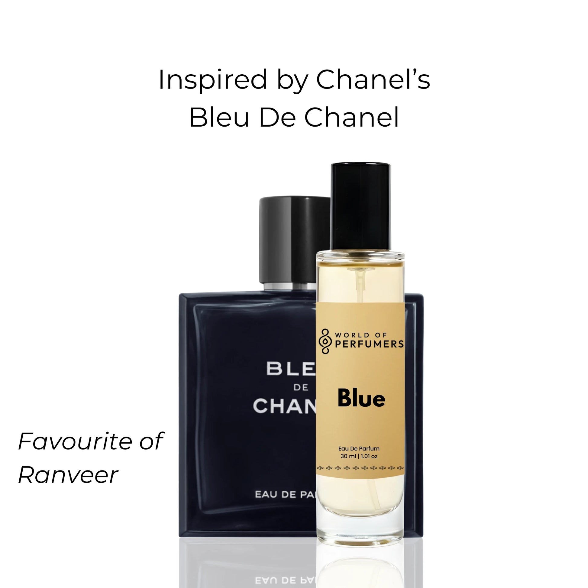 Chanel Bleu De Chanel Men's Perfume | Blue by World of Perfumers Chanel Bleu De Chanel Men's Perfume | Blue by World of Perfumers