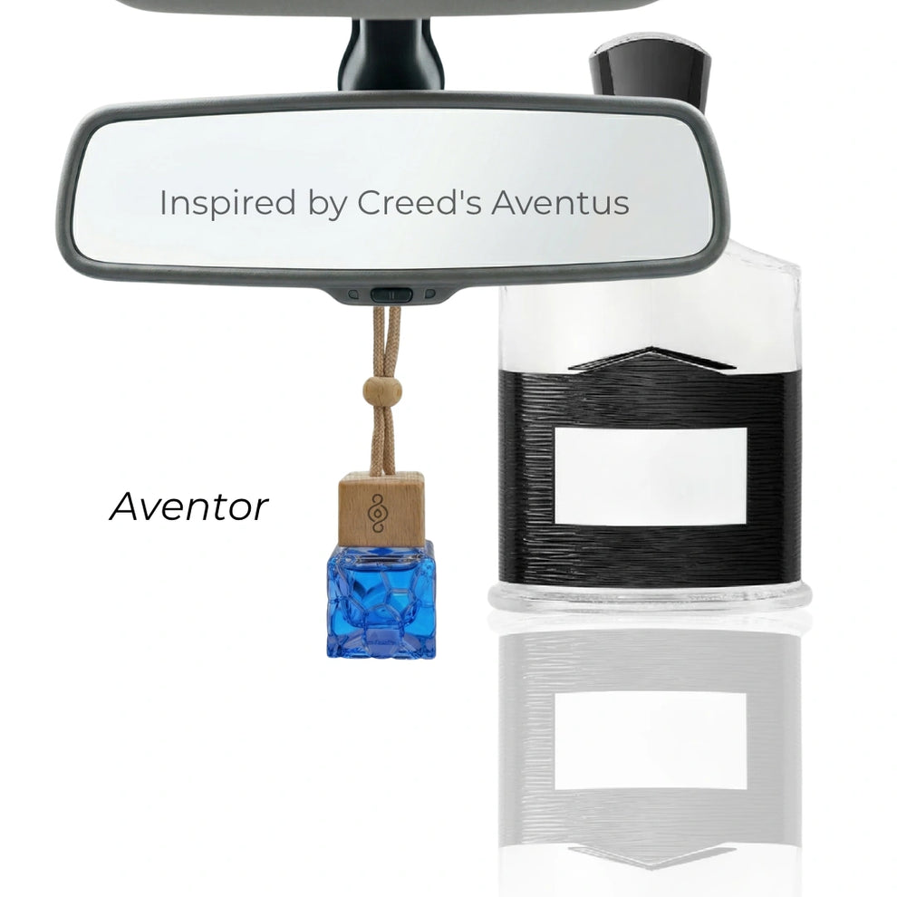 Oud Inspired Car Perfume – World of Perfumers