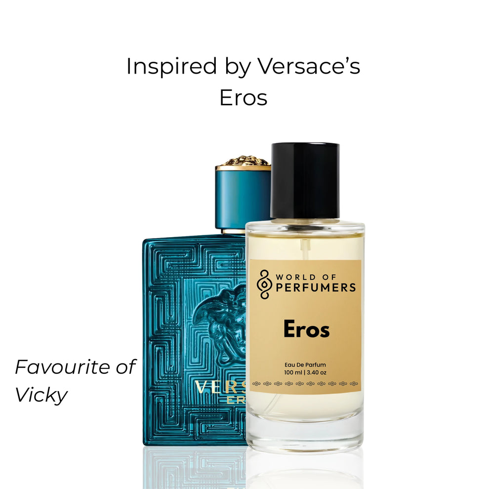 Eros – Inspired by Versace Eros