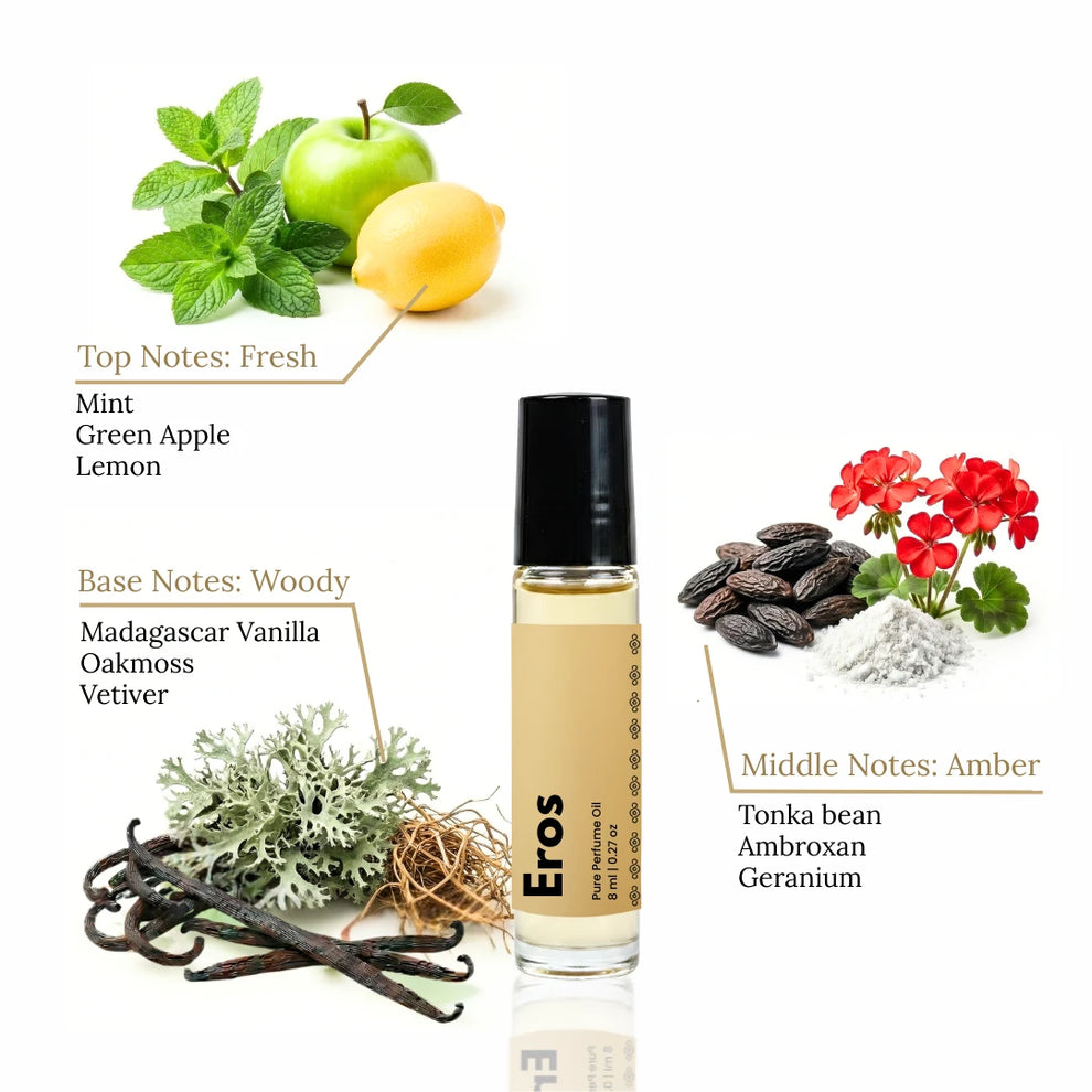 White Musk Attar – World of Perfumers