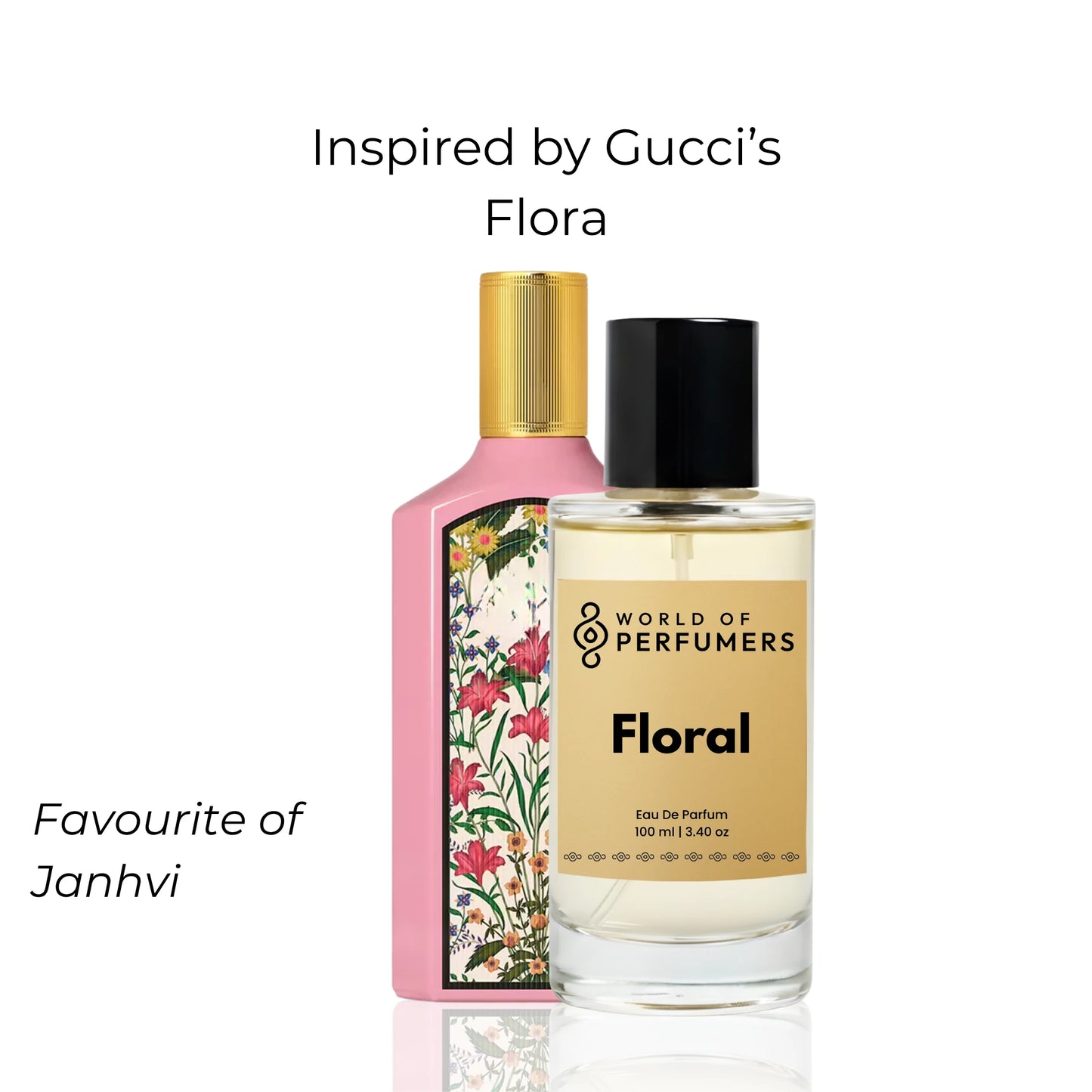 Gucci Flora Women's Perfume | Floral by World of Perfumers
