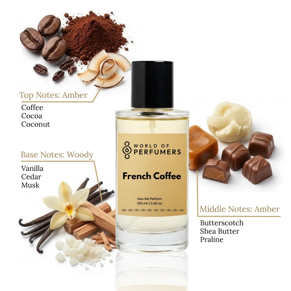 French Coffee – Original by World of Perfumers