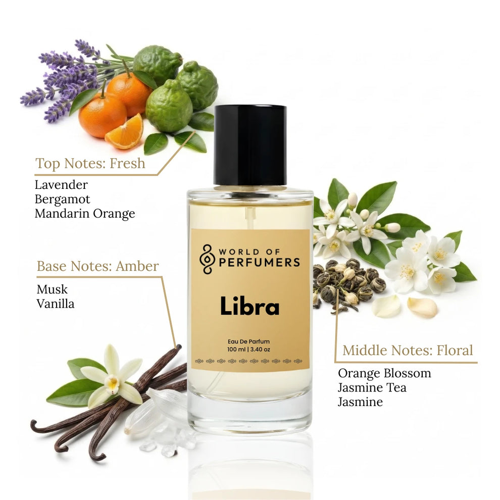 Libre – Inspired by YSL Libre