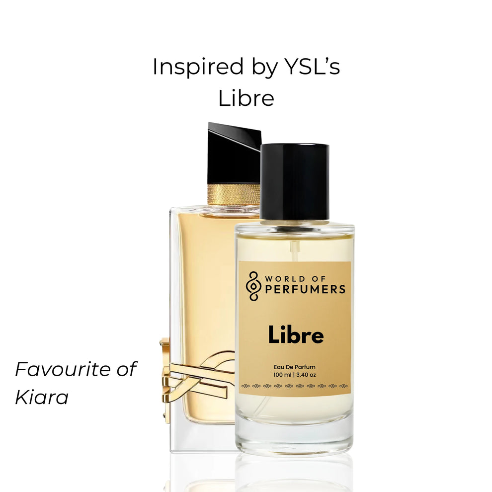 Libre – Inspired by YSL Libre