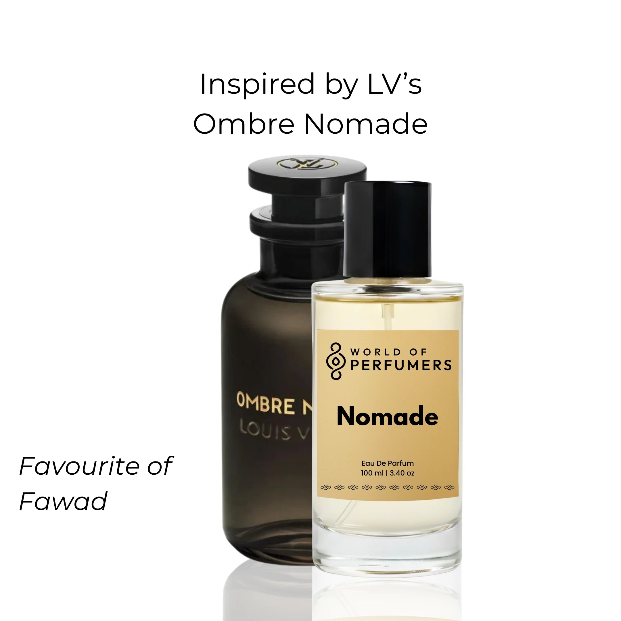 LV Ombre Nomade Unisex Perfume | Nomade by World of Perfumers LV Ombre Nomade Unisex Perfume | Nomade by World of Perfumers