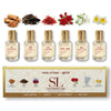 Box of 6 Mix (Floral + Woody)