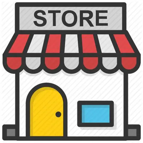 6 Retail Stores