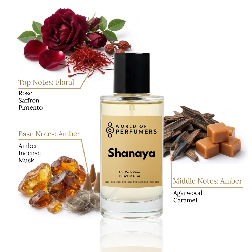 Shanaya – Original by World of Perfumers