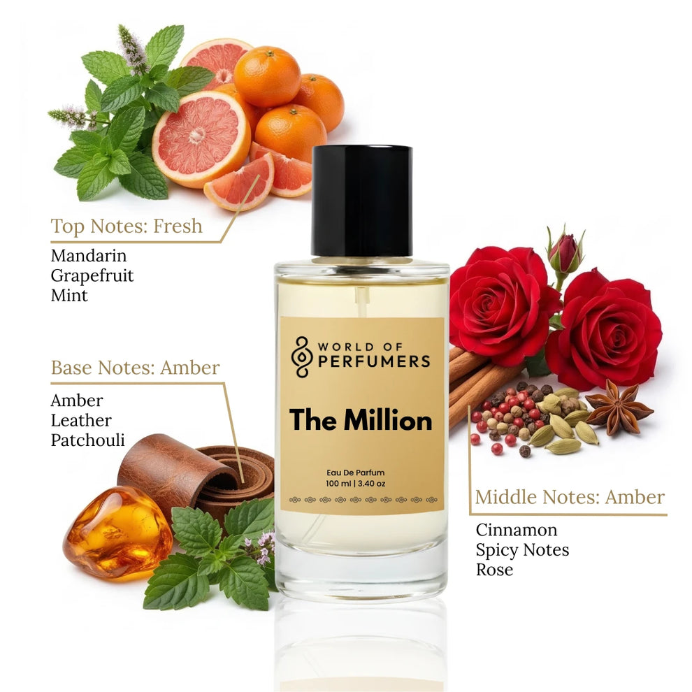 One – Inspired by Paco Rabanne 1 Million