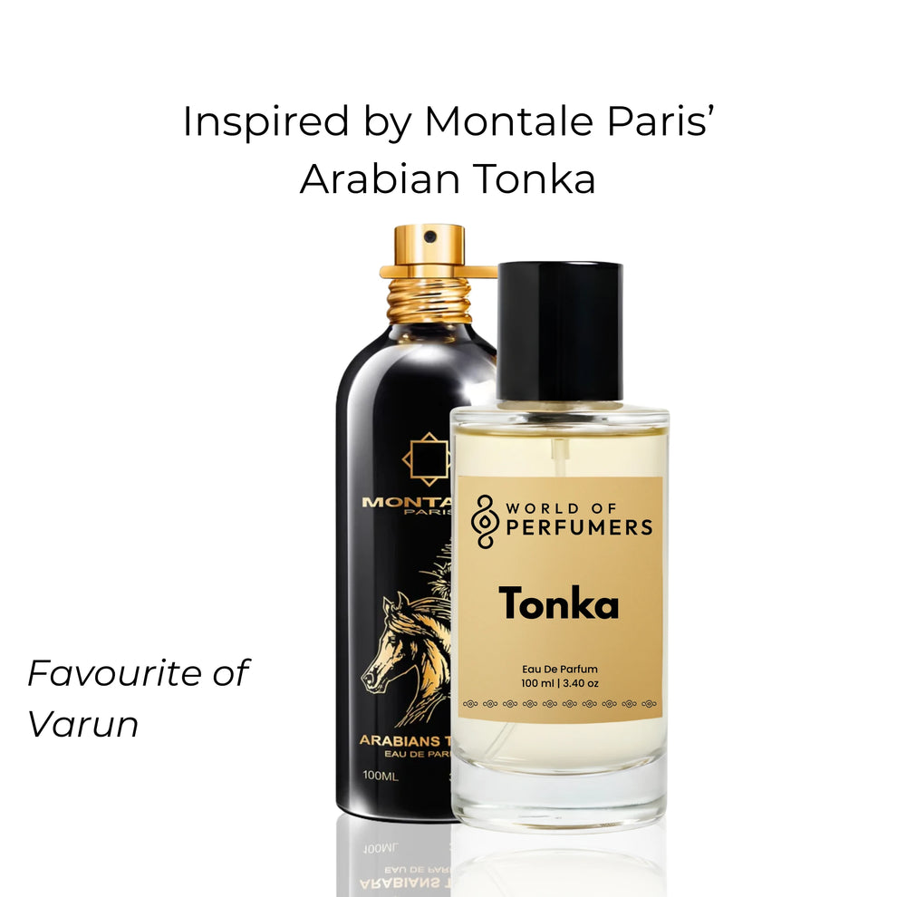 Tonka – Inspired by Montale Arabian Tonka