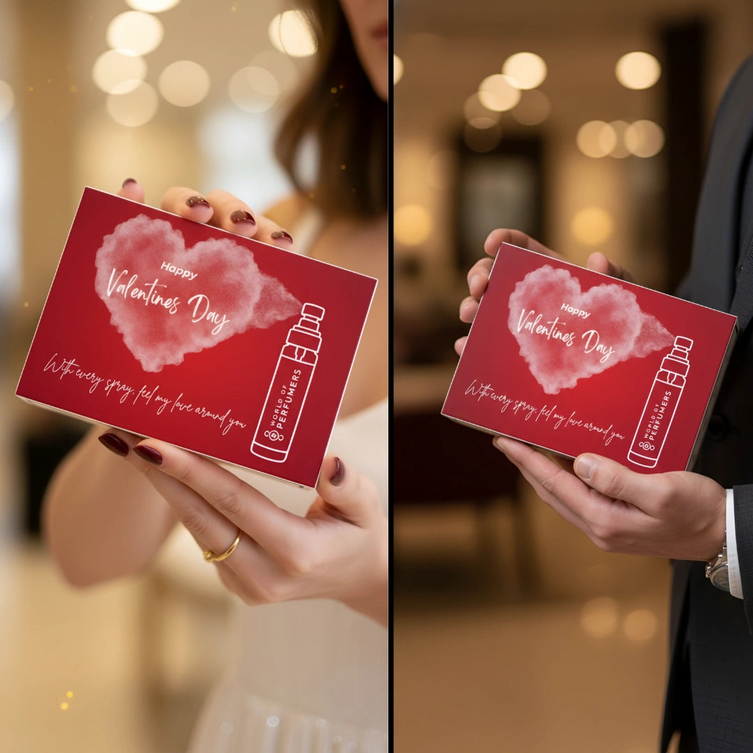 Luxury Body Mist Gift Set for Him & Her