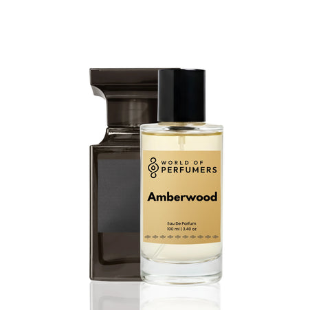 Tom Ford Oud Wood Unisex Perfume | Amberwood by World of Perfumers