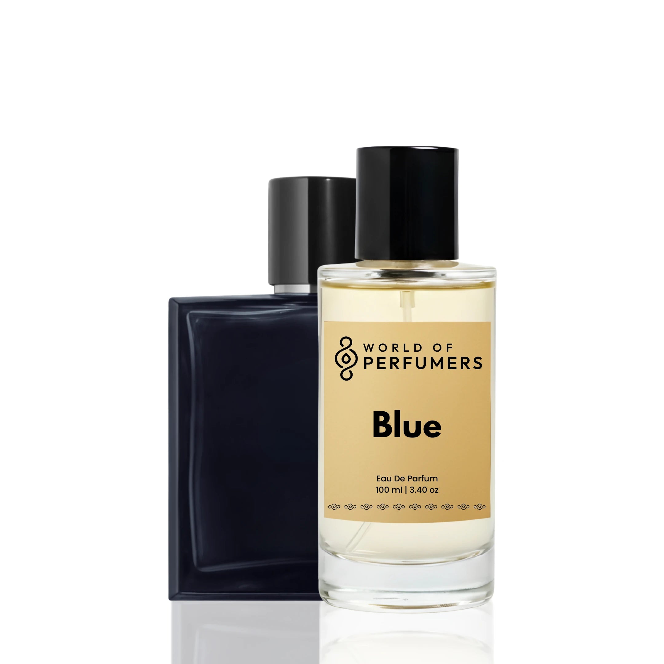 Chanel Bleu De Chanel Men's Perfume | Blue by World of Perfumers