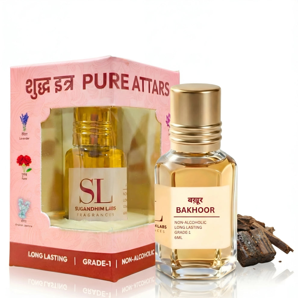 Bakhoor Attar – World of Perfumers