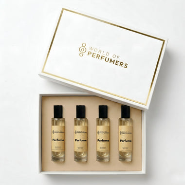 Royal Aura 5 - 4*30ml Perfume