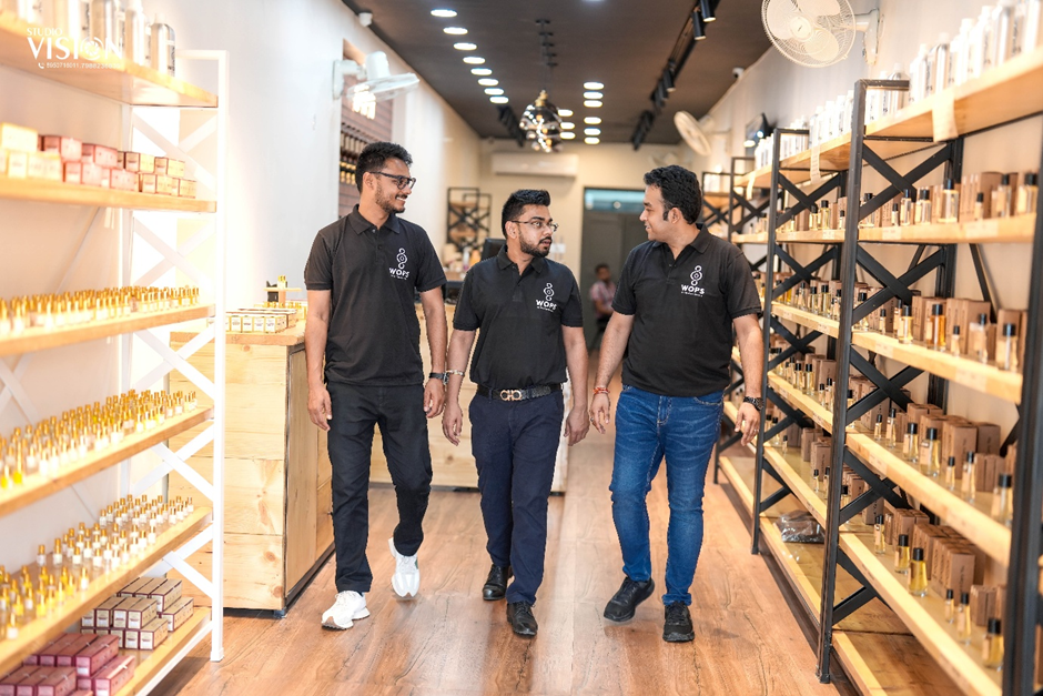 World of Perfumers Lab